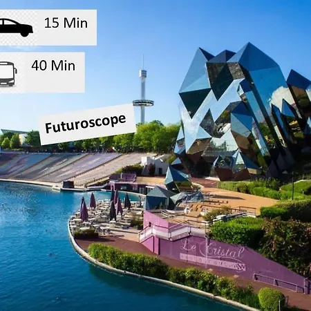 Apartment Superbe Comfortable Chu Et Universite