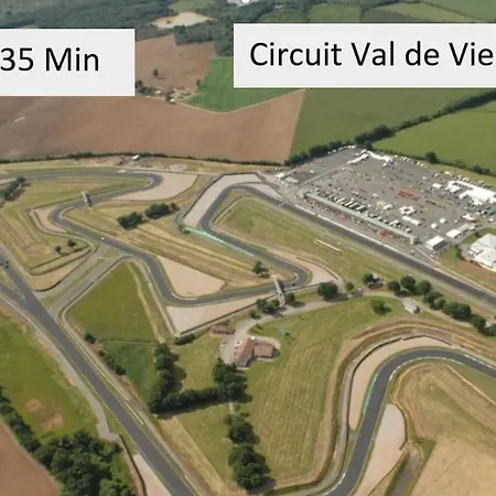 Apartment Superbe Comfortable Chu Et Universite