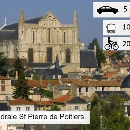 Superbe Comfortable Chu Et Universite Apartment