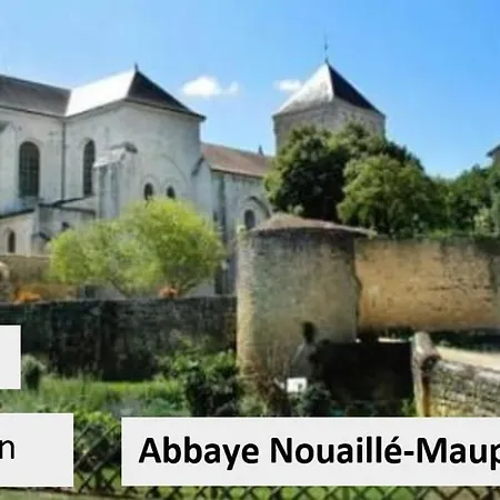 Superbe Comfortable Chu Et Universite Mignaloux-Beauvoir