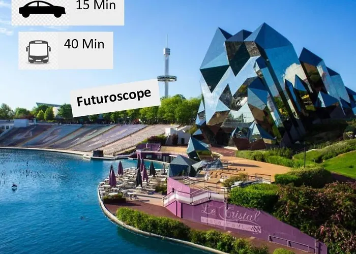 Apartment Superbe Comfortable Chu Et Universite