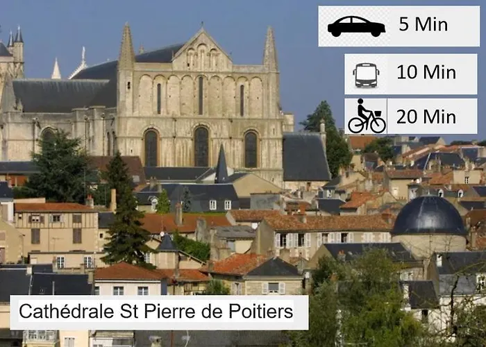 Superbe Comfortable Chu Et Universite Appartement