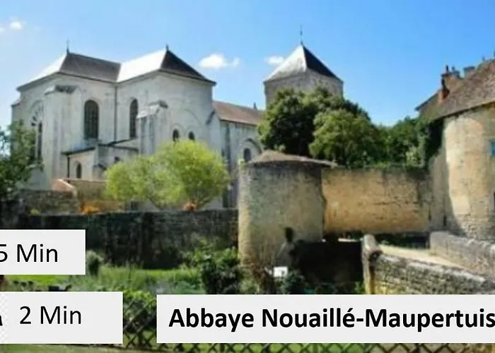 Superbe Comfortable Chu Et Universite Mignaloux-Beauvoir